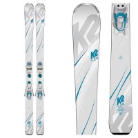 K2 True Luv + Marker ER3  (19) - Womens
